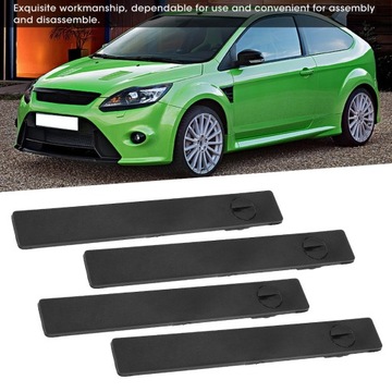 4 шт. крышка багажника на крышу подходит для Ford Focus MK2 2005-2012 гг.