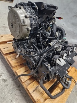 HONDA CB CBR 1100 SF X11 Blackbird ДВИГАТЕЛЬ