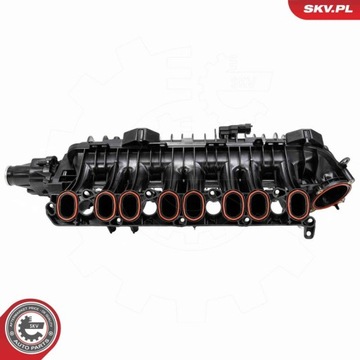 KOLEKTOR SACÍ/ZBĚRNÉ LAND ROVER RANGE SPORT II 2.0 SD4 08.16-03.22 LR085939