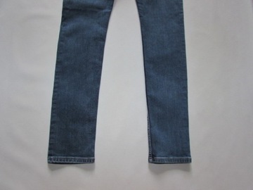 TOPMAN SPODNIE MĘSKIE SKINNY W34 L34