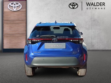 Toyota Yaris IV 2024 Toyota Yaris Cross Hybrid 1.5 Executive AWD 1.5 Hy, zdjęcie 3