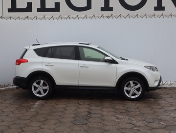 Toyota RAV4 IV MPV Valvematic 150 152KM 2013 Toyota RAV 4 2.0 VVT-i, Salon Polska, Serwis ASO, zdjęcie 5