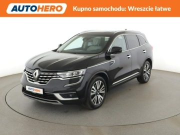 Renault Koleos II SUV Facelifting 2.0 Blue dCi 184KM 2021 Renault Koleos 4x4 automat full LED jasne skóry