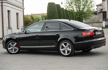 Audi A6 C6 Limousine 3.0 V6 TFSI 290KM 2010 Audi A6 S6 3.0T V6 290KM S-Line ! Doinwestowana !, zdjęcie 12