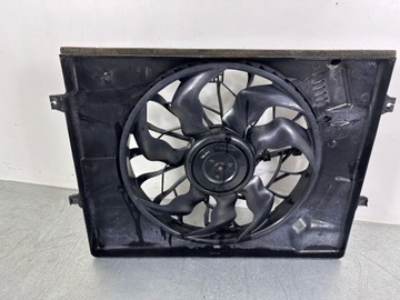 KIA OPTIMA 2018 POUZDRO VENTILÁTORŮ 1999CMM 115KW HYBRID 25385E6000