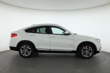 BMW X4 G01 xDrive20i 184KM 2015 BMW X4 xDrive20i, Salon Polska, 4X4, Automat, zdjęcie 5