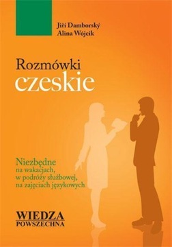 ROZMÓWKI CZESKIE, JIRI DAMBORSKY, ALINA WÓJCIK