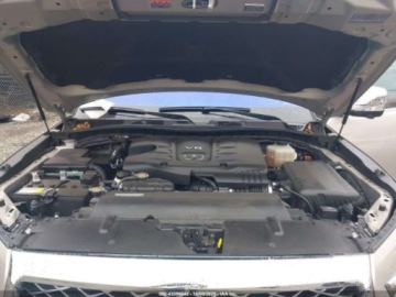 Infiniti 2022 Infiniti QX80 2022r., 4x4, 5.6L 5.6 Benzyna 400KM, zdjęcie 11