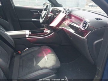 Mercedes GLC C254/X254 2025 Mercedes-Benz GLC 2025r., AMG 45 COUPE, od ubezpieczalni 2.0 Benzyna 416KM, zdjęcie 8