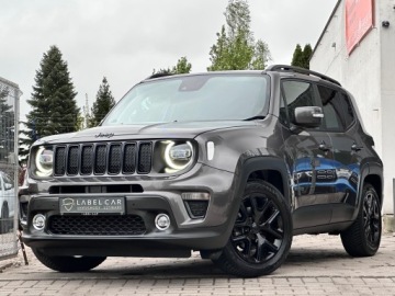 Jeep Renegade SUV Facelifting 1.3 GSE T4 Turbo 150KM 2019 JEEP RENEGADE LIMITED 1.3 TGDI 4x2 Automat /z Europy /LEDY! / ROK GWARANCJI, zdjęcie 17