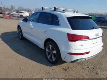 Audi Q5 II 2022 Audi Q5 2022r., 4x4, 2.0L 2.0 Hybryda 201KM, zdjęcie 3