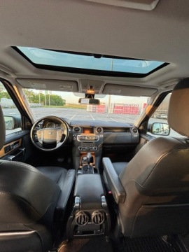 Land Rover Discovery IV 2012 Land Rover LR4 HSE Luxury 5.0 V8, 2012 rok, 182 000 km, zdjęcie 17