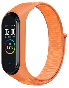 PASEK OPASKA do XIAOMI MI BAND 3/4/5/6 30 KOLORÓW