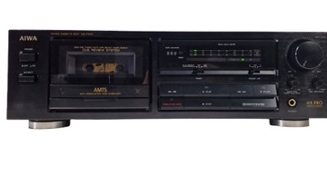 Magnetofon catette deck Aiwa AD-F410 AD F 410 E