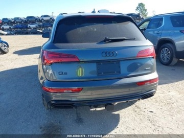 Audi Q5 II 2024 Audi Q5 2024., PRESTIGE, od ubezpieczalni 2.0 Benzyna 261KM, zdjęcie 5