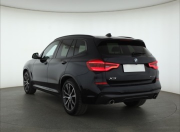 BMW X3 G01 SUV 2.0 30i 252KM 2019 BMW X3 xDrive30i, Salon Polska, Serwis ASO, 4X4, zdjęcie 3