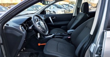 Nissan Qashqai I Crossover 2.0 140KM 2008 Nissan Qashqai BENZYNA 4x4 PANORAMA atrakcyjny wyglad SUPER OKAZJA, zdjęcie 30