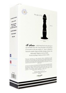 Стимулятор-массажер простаты USB 10 Функция / Дистанционное управление