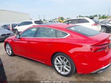 Audi A5 F5 2024 Audi a5 2024r, Premium Plus, Quattro, 2.0L 2.0 Benzyna 201KM, zdjęcie 5