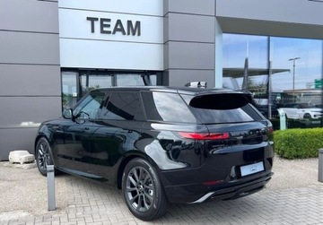 Land Rover Range Rover Sport III SUV 3.0D 301KM 2025 Land Rover Range Rover Sport Range Rover Sport 3.0D I6 300PS AWD Auto Dyna, zdjęcie 7