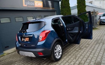 Opel Mokka I SUV 1.6 CDTI Ecotec 136KM 2015 Opel Mokka Opel Mokka 1.6 CDTI Cosmo SampS 1.6 Diesel 136KM, zdjęcie 15