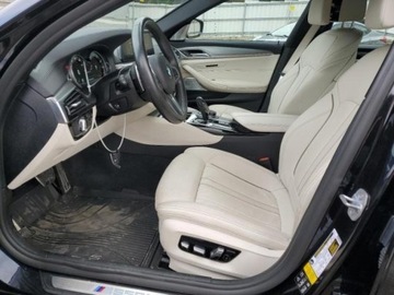 BMW Seria 5 G30-G31 2018 BMW Seria 5 BMW 5 Series M550i xDrive, od ubezpieczalni, zdjęcie 7