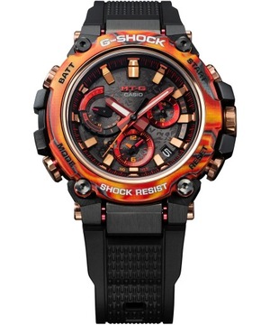 Casio G-SHOCK Exclusive Anniversary Limited Edition