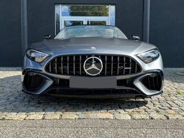 Mercedes SL R232 4.0 55 476KM 2025 MERCEDES-BENZ SL AMG 55 4-Matic+ Cabrio 4.0 (476KM) 2025, zdjęcie 1
