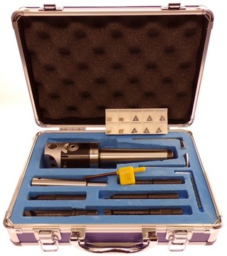 РАСТОЧНАЯ ОПРАВКА 50 мм 0,01 MK 4 MK4 6 НОЖЕЙ 10 ПЛАСТИН