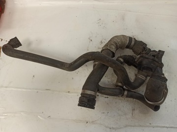 BMW 3 E87 POUZDRO TERMOSTATU 7552403 7533978