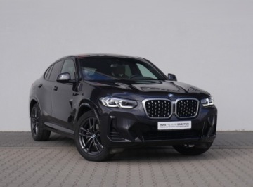 BMW X4 G02 SUV Facelifting 2.0 20d 190KM 2023 BMW X4 M-pakiet, Kamera cofania, Dost.komforotowy,, zdjęcie 1