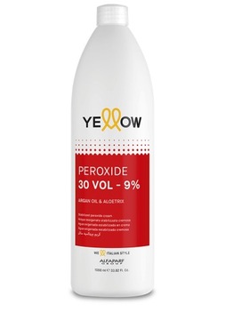 YELLOW EMULSJA WODA UTLENIONA OXYDANT 9% 1000ML