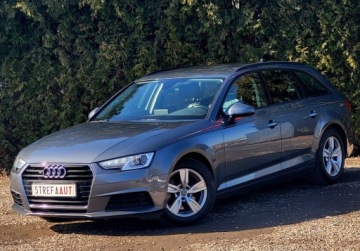 Audi A4 B9 Avant 2.0 TDI 150KM 2017 Audi A4 Avant Zarejestrowana BARDZIO LADNA Gwarancja 2.0 Diesel 150KM