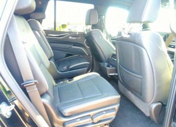 Cadillac Escalade III 2023 Cadillac Escalade 2023, 6.2L, 4x4, SPORT, po kradziezy 6.2 Benzyna 420KM, zdjęcie 10