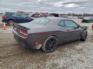 Dodge Challenger III 2023 Dodge Challenger SRT Hellcat 2023 6.2L 6.2 Benzyna 717KM, zdjęcie 3