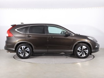 Honda CR-V IV SUV Facelifting 1.6 i-DTEC 160KM 2015 Honda CR-V 1.6D BiTurbo, Salon Polska, Serwis ASO, zdjęcie 5