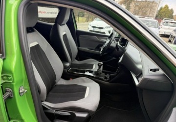 Opel Mokka II SUV 1.2 Turbo 100KM 2021 Opel Mokka 1,2 101KM Klimatronik Navi Kamera Serwis Kola latozima 1.2, zdjęcie 22