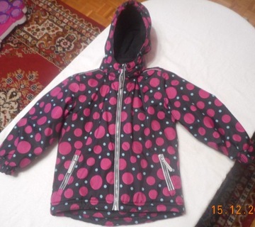 Kurtka zimowa FRANSA KIDS rozmiar 110