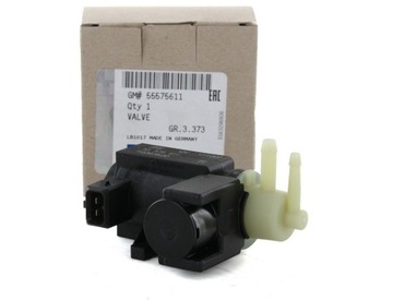 ELEKTROZAWÓR TURBINY EGR 1.3 1.7 1.9 2.0 CDTI OPEL OE ORYGINAŁ 55575611