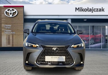 Lexus NX II SUV 350h 242KM 2022 Lexus NX Lexus NX 350h Business AWD I Vat23 I Salon PL 2.5 Hybryda 243KM, zdjęcie 6