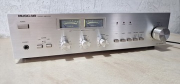 Vintage Music air MAP-3400 усилитель MAP 3400 VU метр