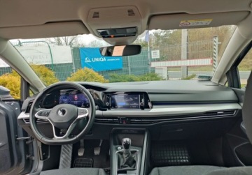 Volkswagen Golf VIII Variant 1.5 TSI 130KM 2021 Volkswagen Golf Salon POLSKA Jak nowy 1.5 TSI GWARANCJA Zobacz 1.5, zdjęcie 26