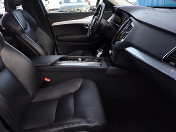 Volvo XC90 II SUV 2.0 D5 225KM 2015 Volvo XC90 D5 AWD, 221 KM, 4X4, Automat, Skóra, zdjęcie 8