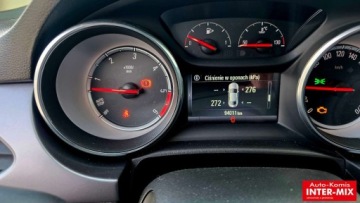 Opel Astra K Sports Tourer 1.6 CDTI 110KM 2016 Opel Astra Zarejestrowany niski przebieg 1.6 Diesel 110KM, zdjęcie 18