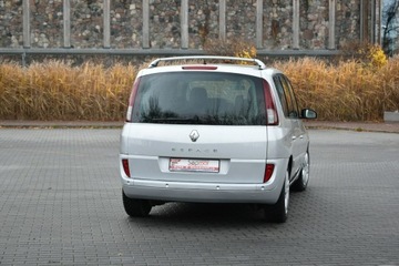 Renault Espace IV Van 2.0 dCi 150KM 2009 Renault Espace 2.0dCi 150KM Automat 2009r. lift, zdjęcie 10