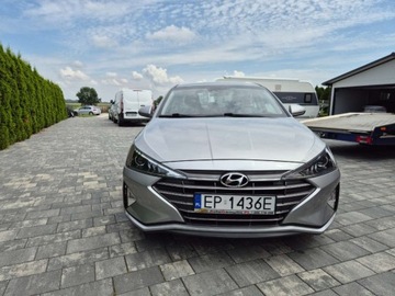 Hyundai Elantra VI 2020 Hyundai Elantra 2,0 Benzyna Automat Tylko 98.000km 2.0 Benzyna 160KM, zdjęcie 2