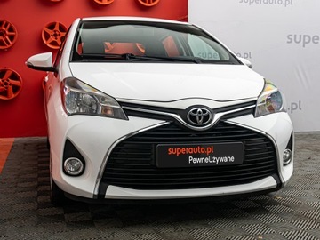Toyota Yaris III Hatchback 5d Facelifting 1.33 Dual VVT-i 99KM 2016 TOYOTA Yaris 1.33 Premium Hatchback 99KM 2016, zdjęcie 20