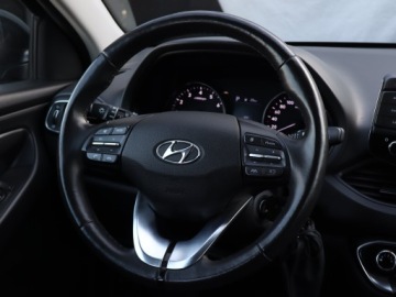 Hyundai i30 III Wagon Facelifting 1.0 T-GDI 120KM 2022 Hyundai i30 1.0 T-GDI, Salon Polska, zdjęcie 17