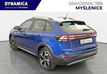 Volkswagen Taigo 1.0 TSI 110KM 2022 Volkswagen Taigo Style 1.0TSI 110KM DSG 2022 r., salon PL, przebieg tylko, zdjęcie 5