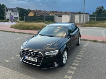 Audi A3 8V 2016 Audi A3 III (8V) SPORTLINE S-TRONIC full led dynamic zarejestrowany, zdjęcie 19